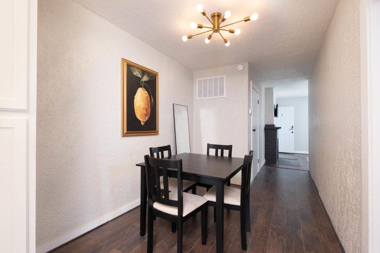 Apartament Dragon On Taylor St Amarillo Zewnętrze zdjęcie