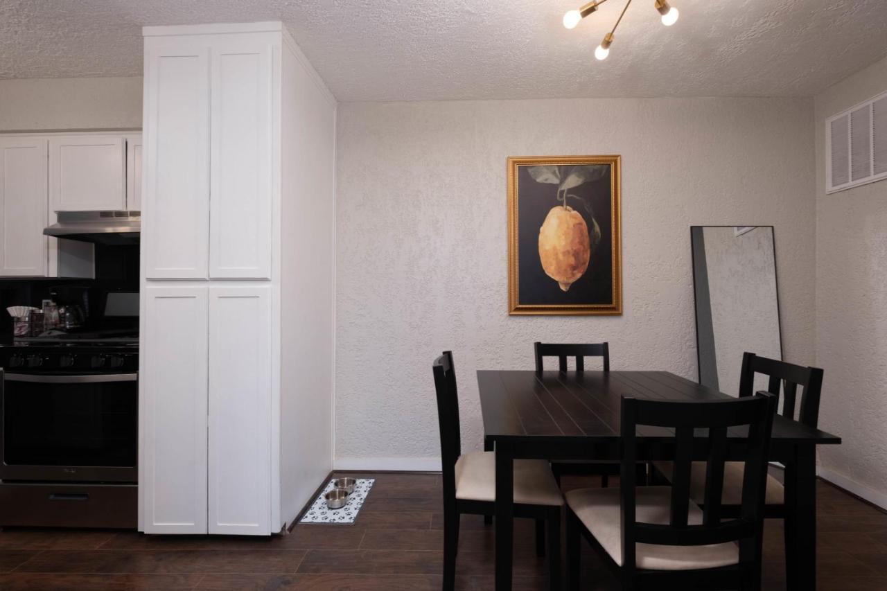 Apartament Dragon On Taylor St Amarillo Zewnętrze zdjęcie