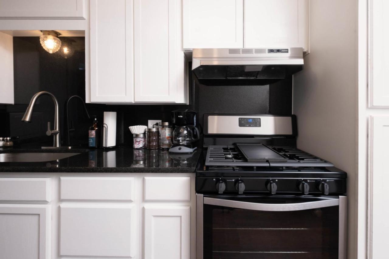 Apartament Dragon On Taylor St Amarillo Zewnętrze zdjęcie