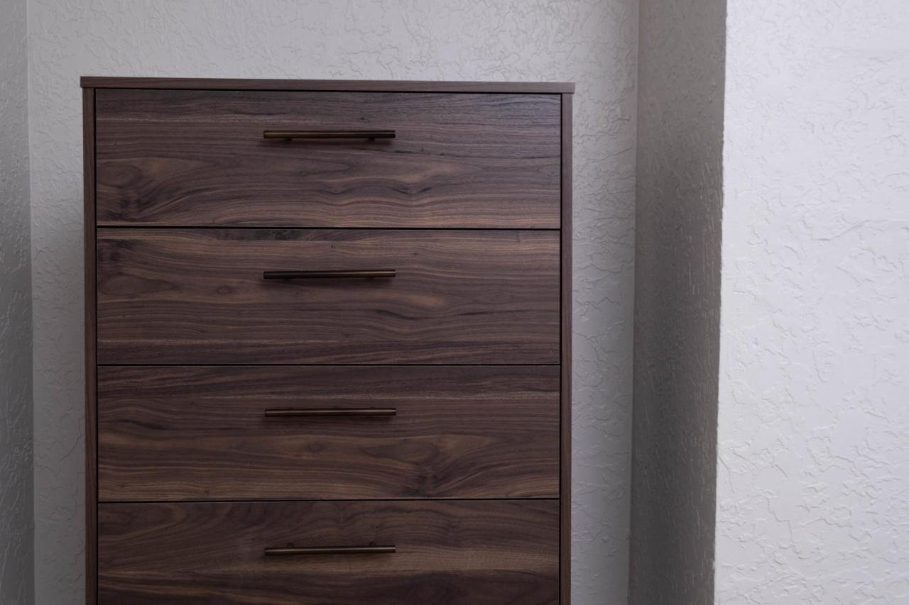 Apartament Dragon On Taylor St Amarillo Zewnętrze zdjęcie