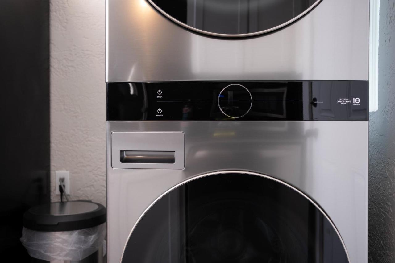 Apartament Dragon On Taylor St Amarillo Zewnętrze zdjęcie